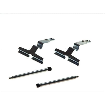 Toebehorenset, schijfremblok QUICK BRAKE 109-1661