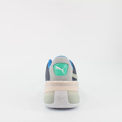 Puma Clyde Hardwood heren synthetische kanteltrainers 193664 01