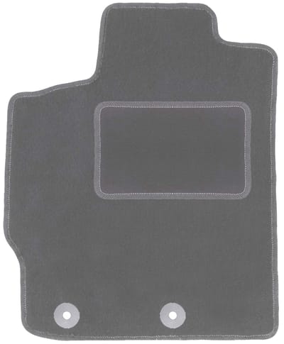Vloermat bestuurderszijde: Toyota Yaris II hatchback (2005-2011)
