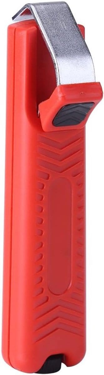 Mini stripping tang voor 8-28mm kabels, kabelsnijder en krimptang voor nauwkeurige PVC en rubberen isolatieverwijdering