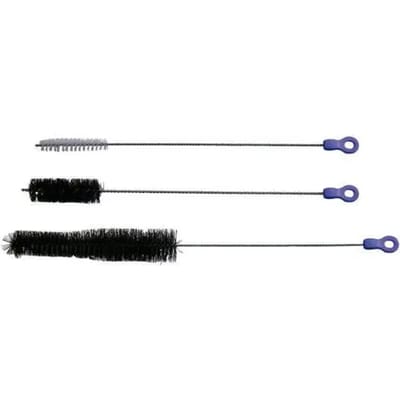Dohse Reinigungsbürsten-Set 37 cm, Ø 1,5 / 2,5 / 3,5 cm