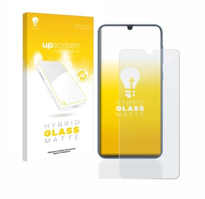 upscreen - Screenprotector voor Samsung Galaxy A40 - Folie Beschermfolie Beschermglas matte