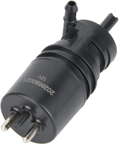 Allecto - Qii Lu Wasmachinepomp voor W201 W123 W124 W126 W129 - OE: 2028690021