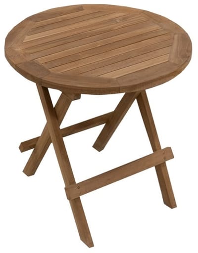 Tuintafel Rond