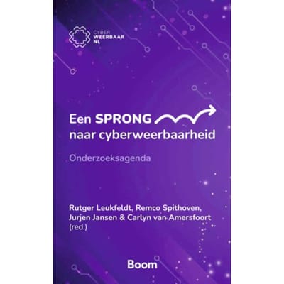 Een Sprong Naar Cyberweerbaarheid