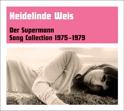 Heidelinde Weis - Der Supermann - Song Collection 1975-1979 (CD) (Remastered)