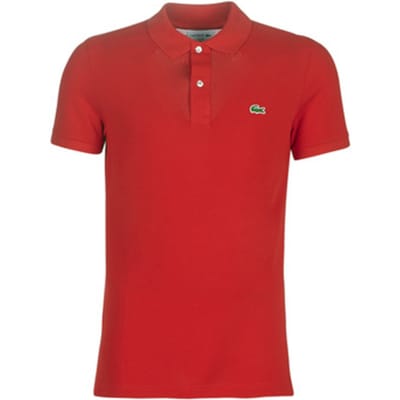 Polo Shirt Korte Mouw Lacoste PH4012 SLIM