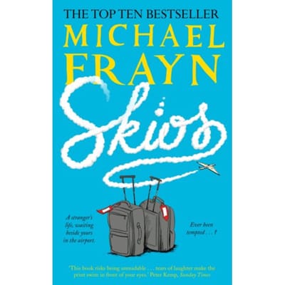 Skios - Michael Frayn
