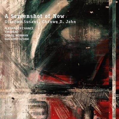 Alexander Chance, Tim Mead, Chinwe D. John, Daniel Norman, Giacomo Susani - Susani: A Screenshot Of Now (CD)