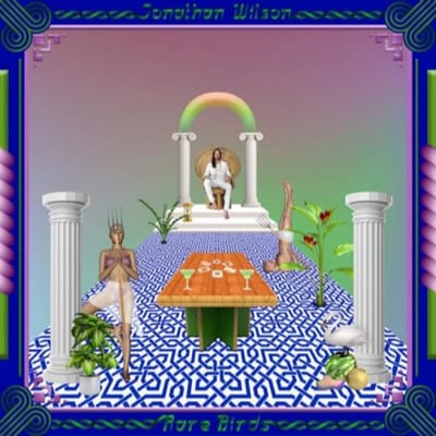 Jonathan Wilson - Rare Birds (CD)