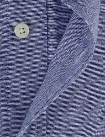 Shirt met lange mouwen Gant Classic Oxford
