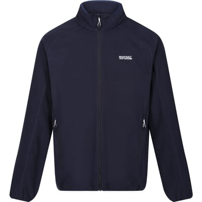 Regatta Heren hadfield full zip fleece jas