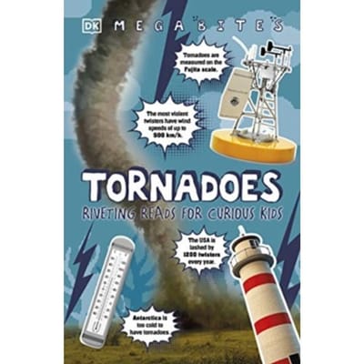 Tornadoes - Dk Bitesize Readers - DK