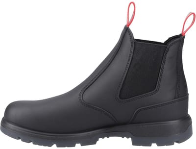 Hunter Safety Drift Dealer Laars - OB | Zwart - FW Boots - Maat 40 UK 6.5 -