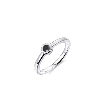 Gisser Jewels Zilver Ring Zilver R373Z