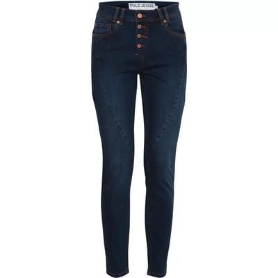 Dames skinny jeans Pulz Jeans Rosita