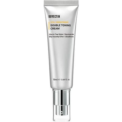 [ROVECTIN] Vita Brightening Double Toning Cream 50ml
