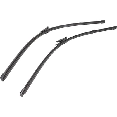 Wisserblad SWF Visioflex 119401, 700/650mm, Voor, 2 Stuk