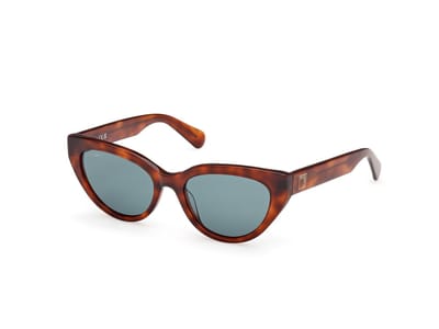 Max &co MO0127 Blonde havana 54/18/140 WOMAN Zonnebrillen