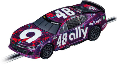 Carrera Go!!! Speelgoedvoertuig - GO!!! NASCAR Camaro NextGen ZL1 -Hendrick Motorsports, Alex Bowman, No.48- auto
