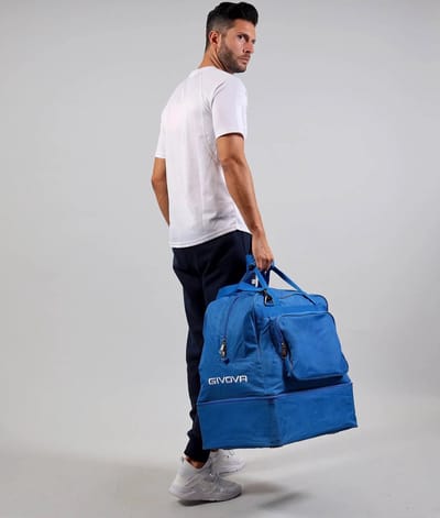 Sporttas Givova Revolution Groot Marine - UNI