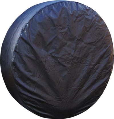 AutoStyle Universele reservewielhoes - Zwart - passend voor 15''/16'' wielen