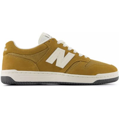 New Balance U480 Unisex Sneakers - Stucco / Sea Salt