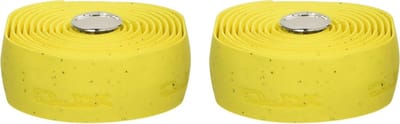 Stuurband - Handvat tape - Fietsen Comfort - Gel Kurk Materiaal - TU EU - Geel