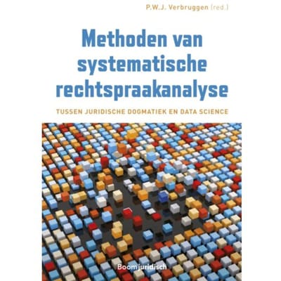 Methoden Van Systematische Rechtspraakanalyse