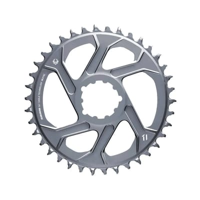 Kettingblad Sram X-Sync2 3 Mm Offset, 30 Tands, Polar Grijs