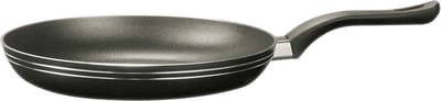 Mammoet - Gold - Koekenpan - ø 24 cm - Zwart - Aluminium pan - Kunststof handgreep