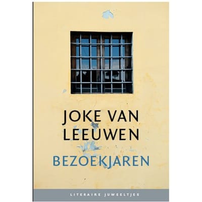 Bezoekjaren (Set Van 10) - Literaire Juweeltjes - Joke van Leeuwen