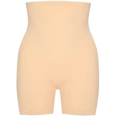 Hoge taille onzichtbare short dames Bye Bra