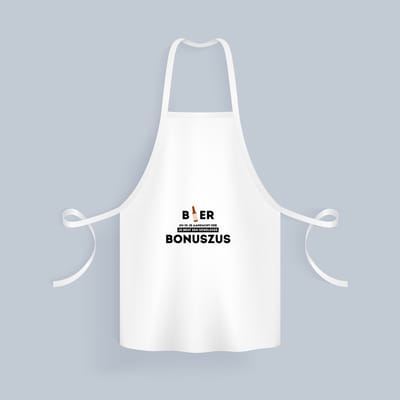 Akyol - bier, nu ik je aandacht heb je bent een geweldige bonuszus Keukenschort - Zus - de beste zus - verjaardagscadeau - verjaardag - cadeau - cadeautje voor zus - zus artikelen - kado - geschenk - gift - 82 bij 71 cm