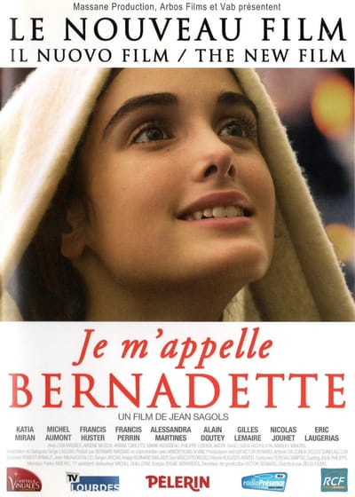 Je m'appelle Bernadette
