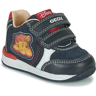Geox  Lage Sneakers B RISHON BOY C