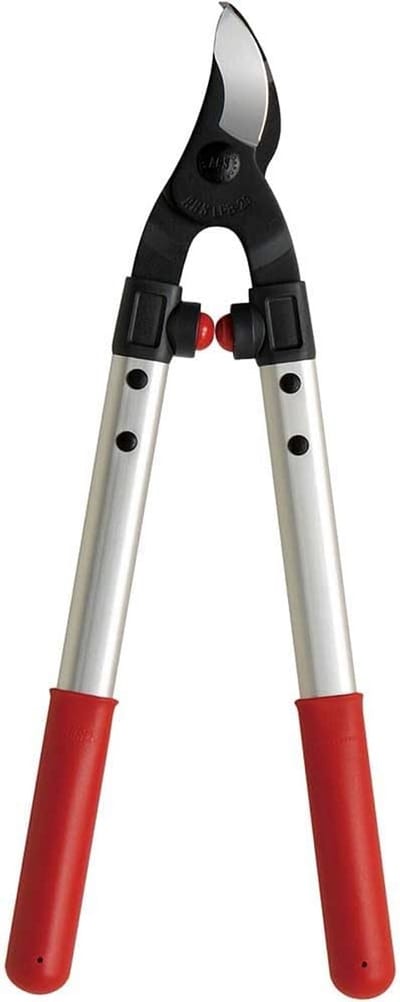 Tweedelige Snoeischaar - Takkenschaar - Tuinonderhoud - Superieure Hefboomwerking - 48 cm - Zwart