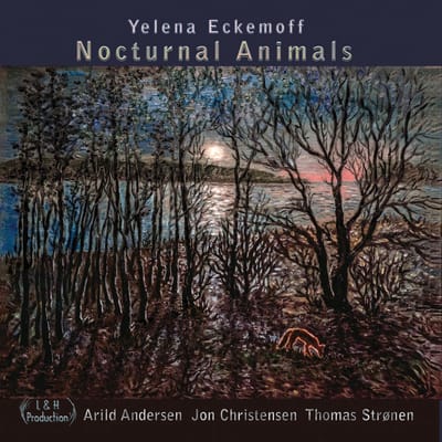 Yelena Eckemoff - Nocturnal Animals (2 CD)