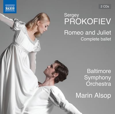 Baltimore Symphony Orchestra, Marin Alsop - Prokofiev: Romeo And Juliet (Complete Ballet) (2 CD)