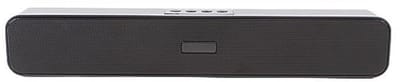 Draadloze Bluetooth Soundbar met 4D HiFi Surround Geluid en Ruisonderdrukking