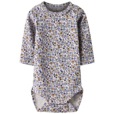 Name it baby body Skin Piink 68 dames