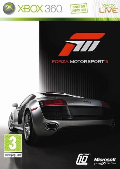 Forza Motorsport 3 - Xbox 360
