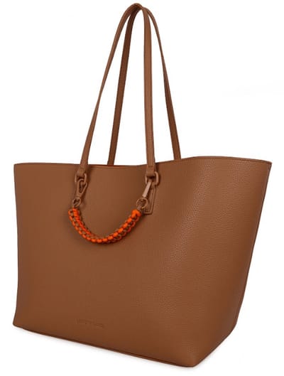Laurent David Handtas | Cognac | Maat: One Size