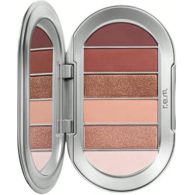 Midnight Shadows Eyeshadow Palette Babydoll 8 g – Eyeshadow Palette, Highly Pigmented, For Women, Matte Pink, Suitable For Daily Makeup