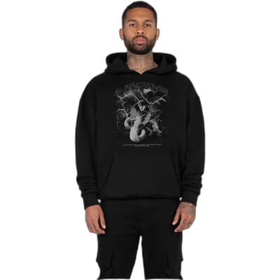 Hoodie MJ Gonzales Toxic V.1