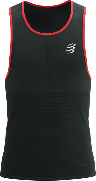 Pro Racing Singlet M - Black