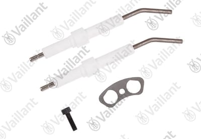 VAILLANT Elektrode (ontsteking), (x2) VKO 156/3-7 o.a. Vaillant-nr. , 0020130798