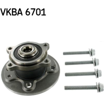 Wiellagerset SKF VKBA 6701