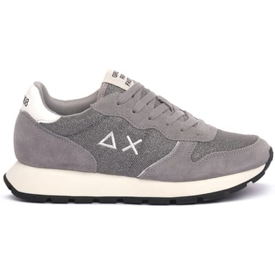Lage Sneakers Sun68 SUN68 34 ALLY GLITTER TEXTILE