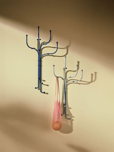Fritz Hansen Coat Tree Wandgarderobe - grijs
